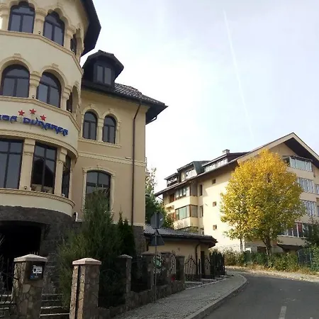 Apartament Medieval Predeal Extérieur photo
