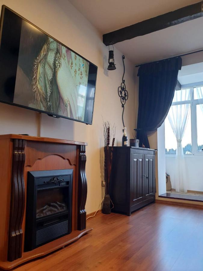 Medieval Appartement Predeal