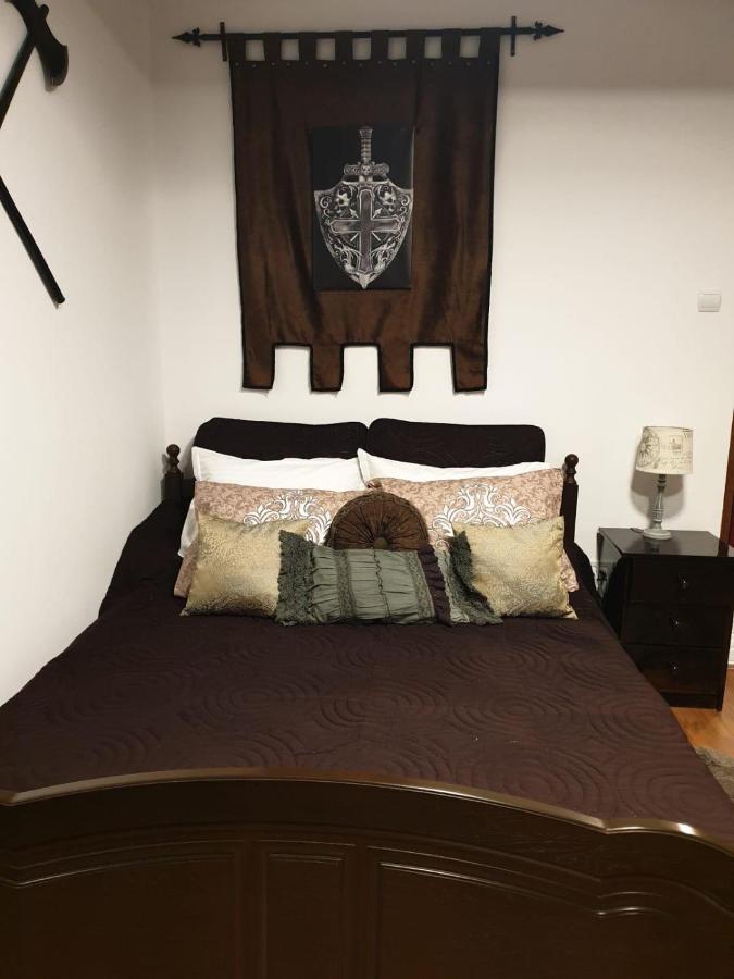 Medieval Appartement Predeal
