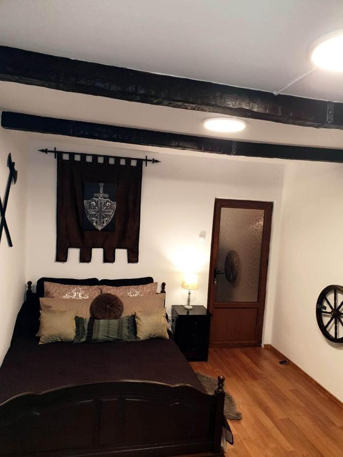 Appartement Medieval Predeal