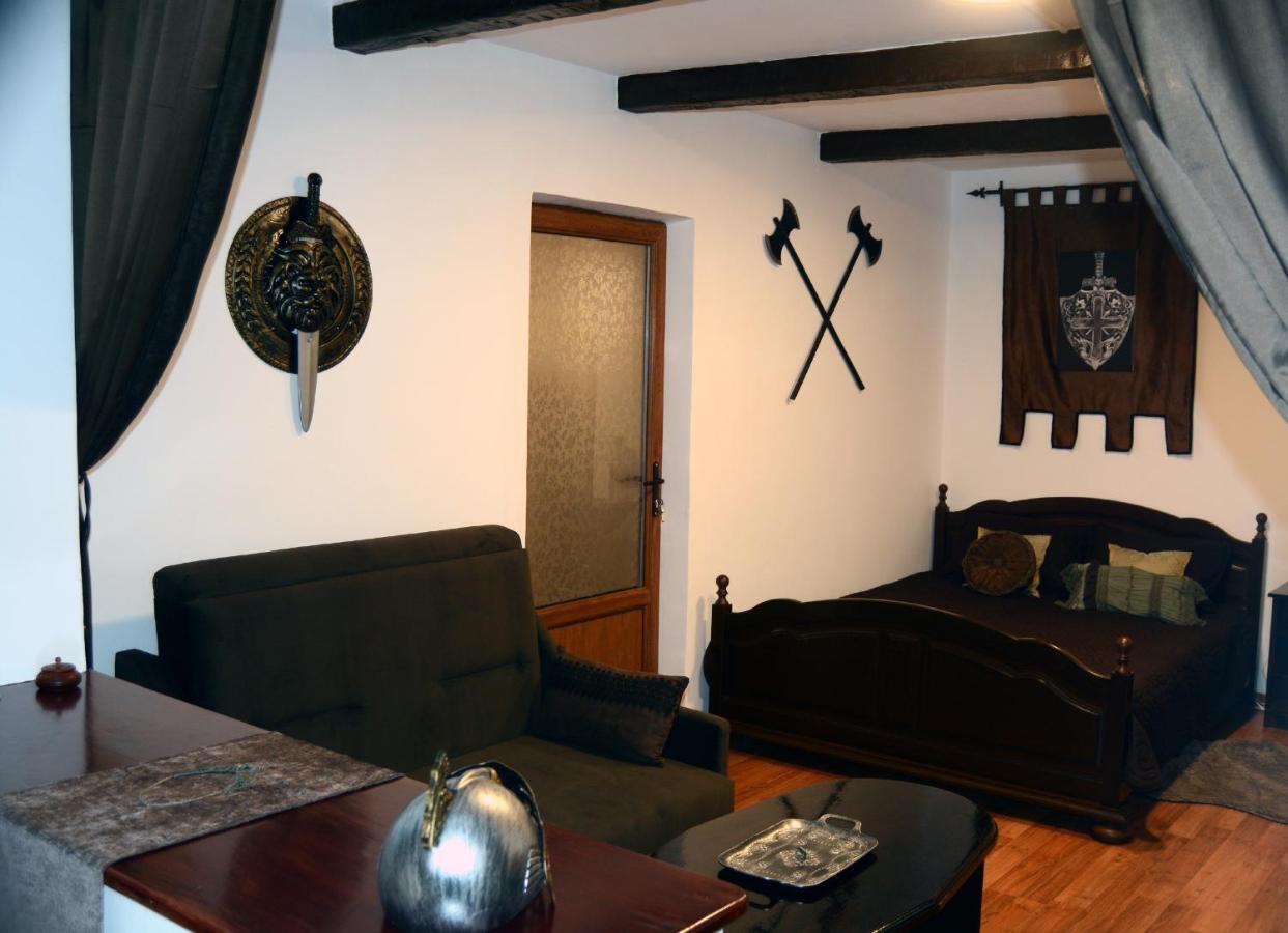 Appartement Medieval